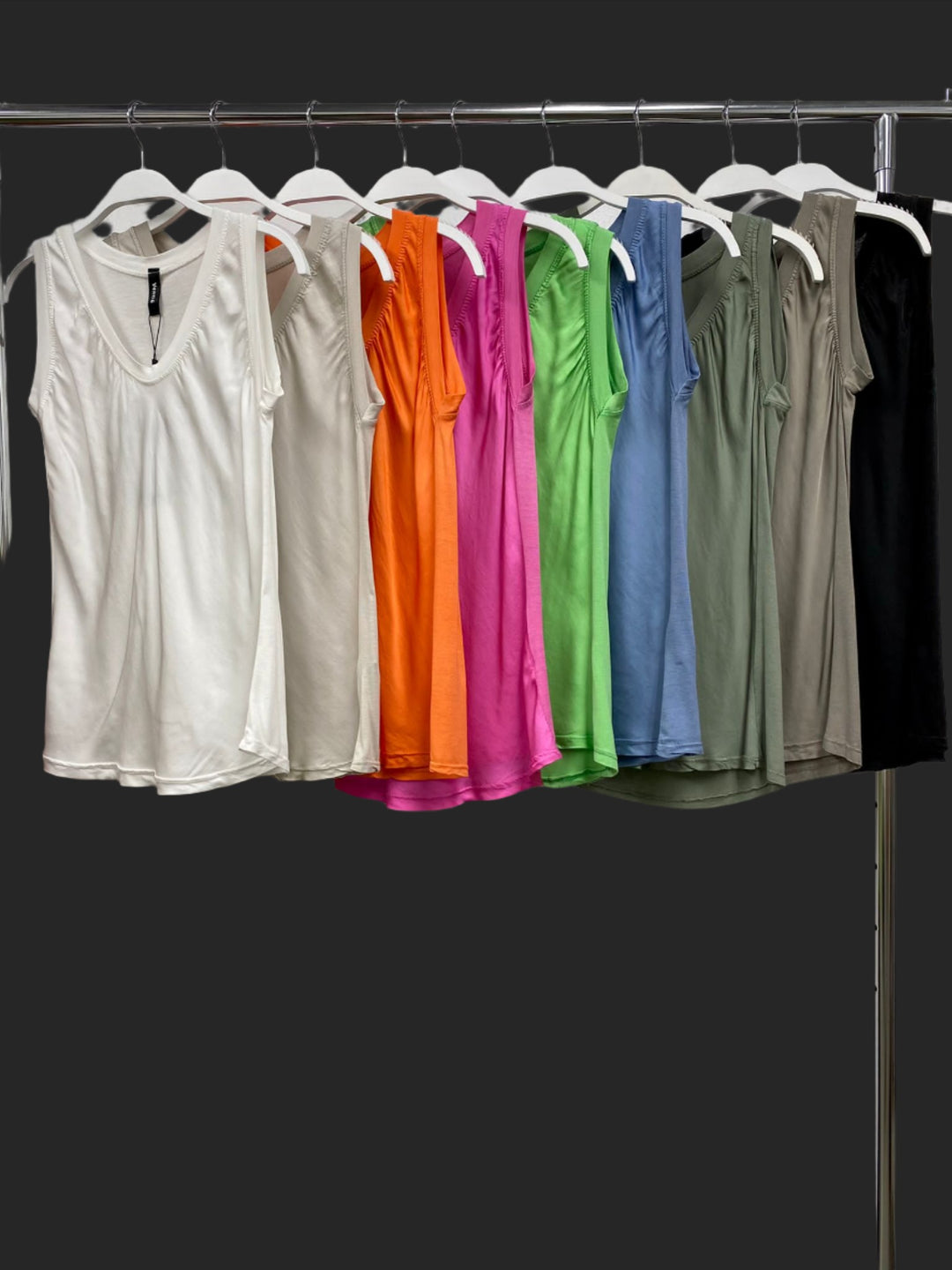 SEDA TOP V NECK