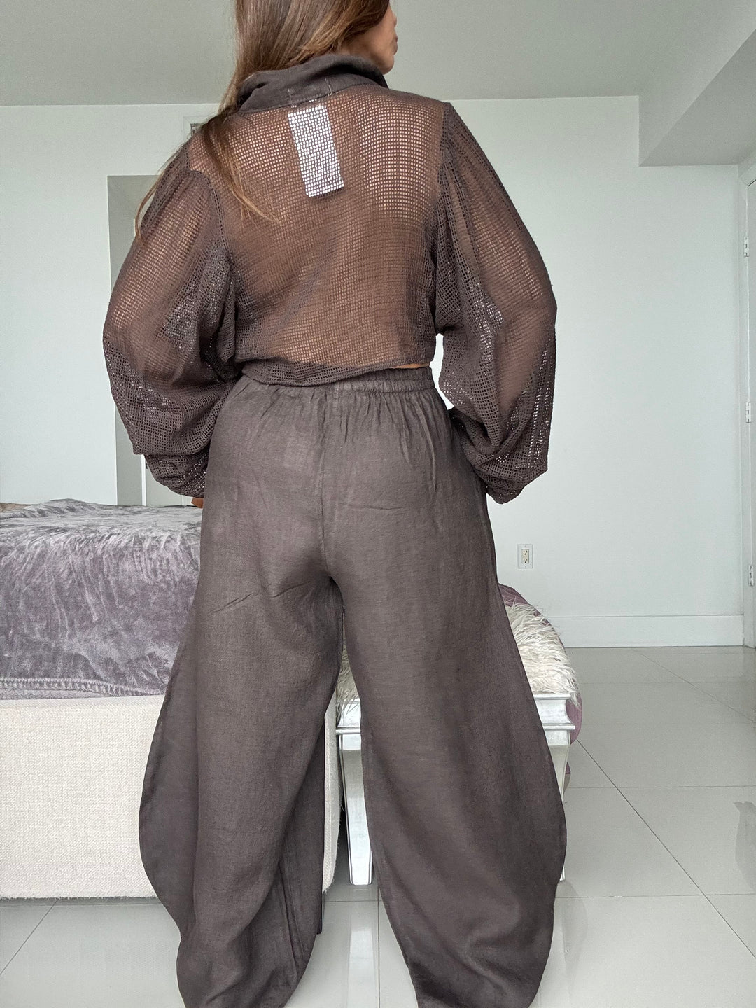 Arezzo Linen Set