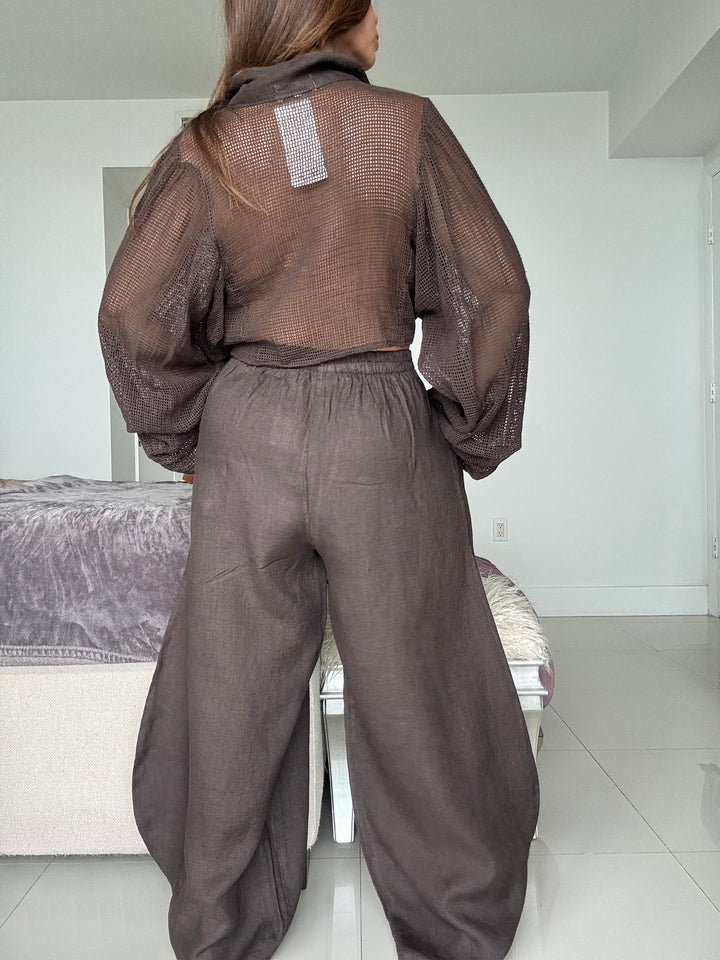 Arezzo Linen Set