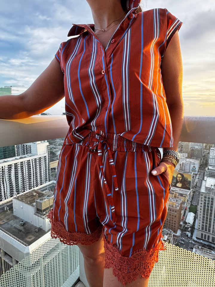 Summer Short Set
