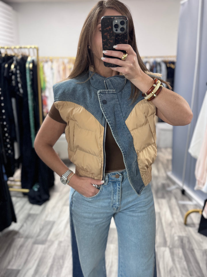 Bomber Vest