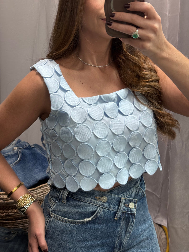 Bubbles top
