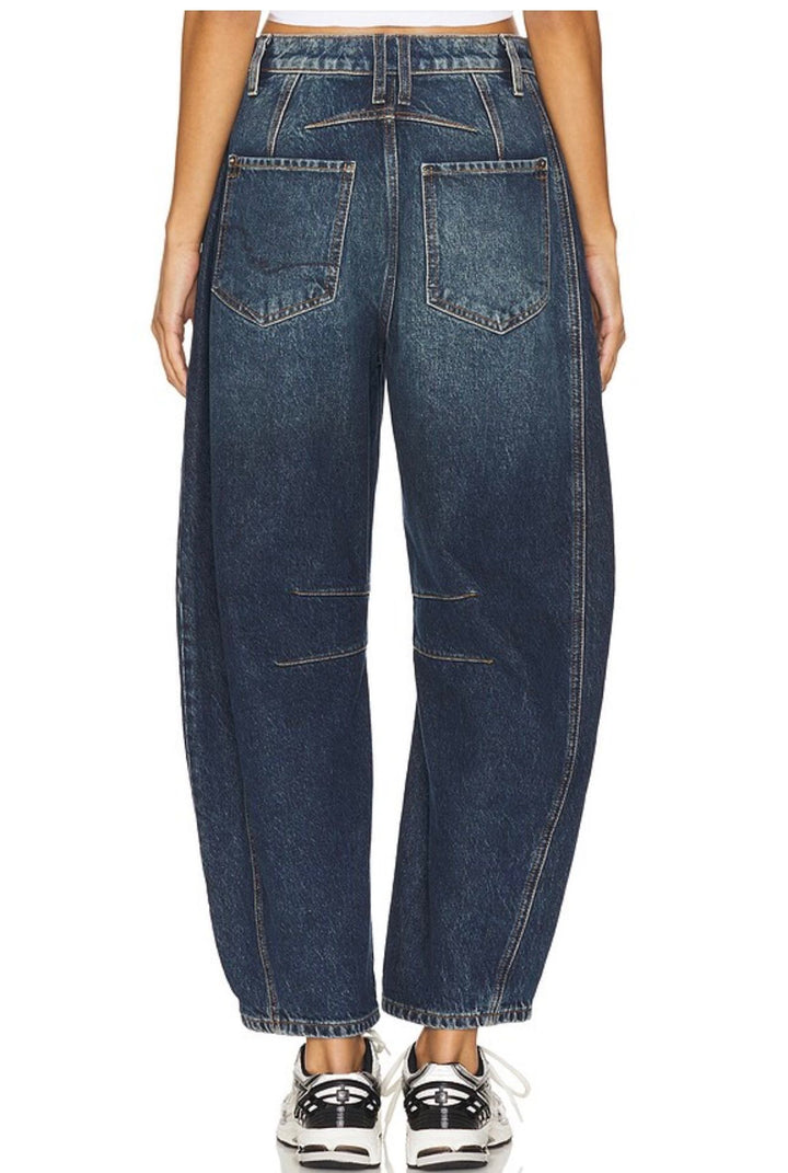 Barrel Jean