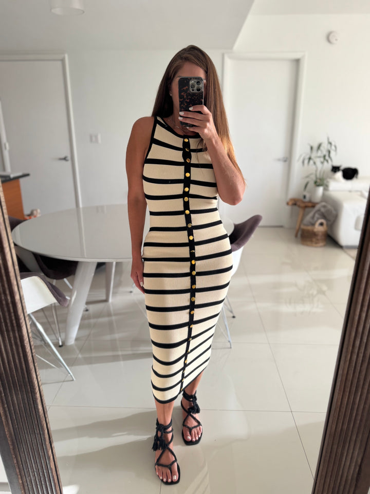 LEONORA MAXI DRESS