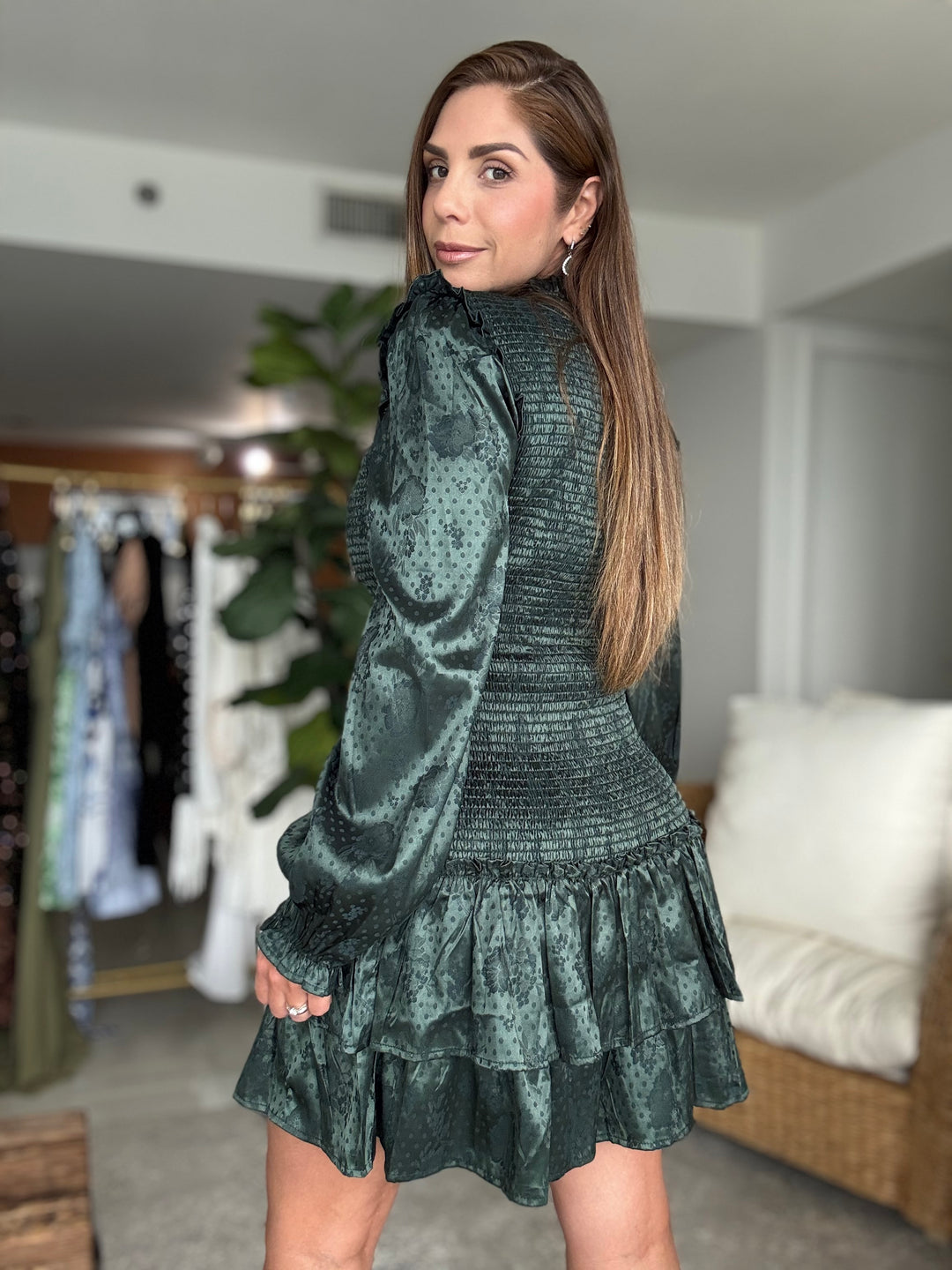 ROMA DRESS
