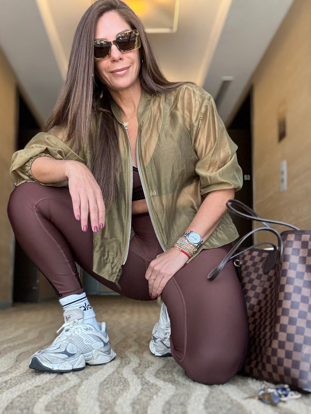 Élan Sheer Jacket