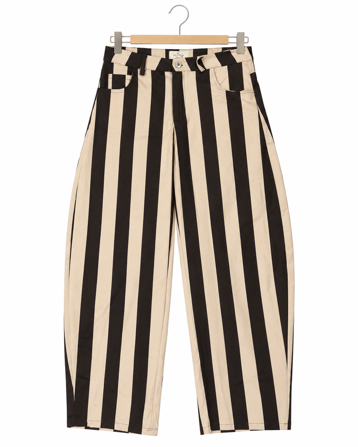Soleil Stripe Pants