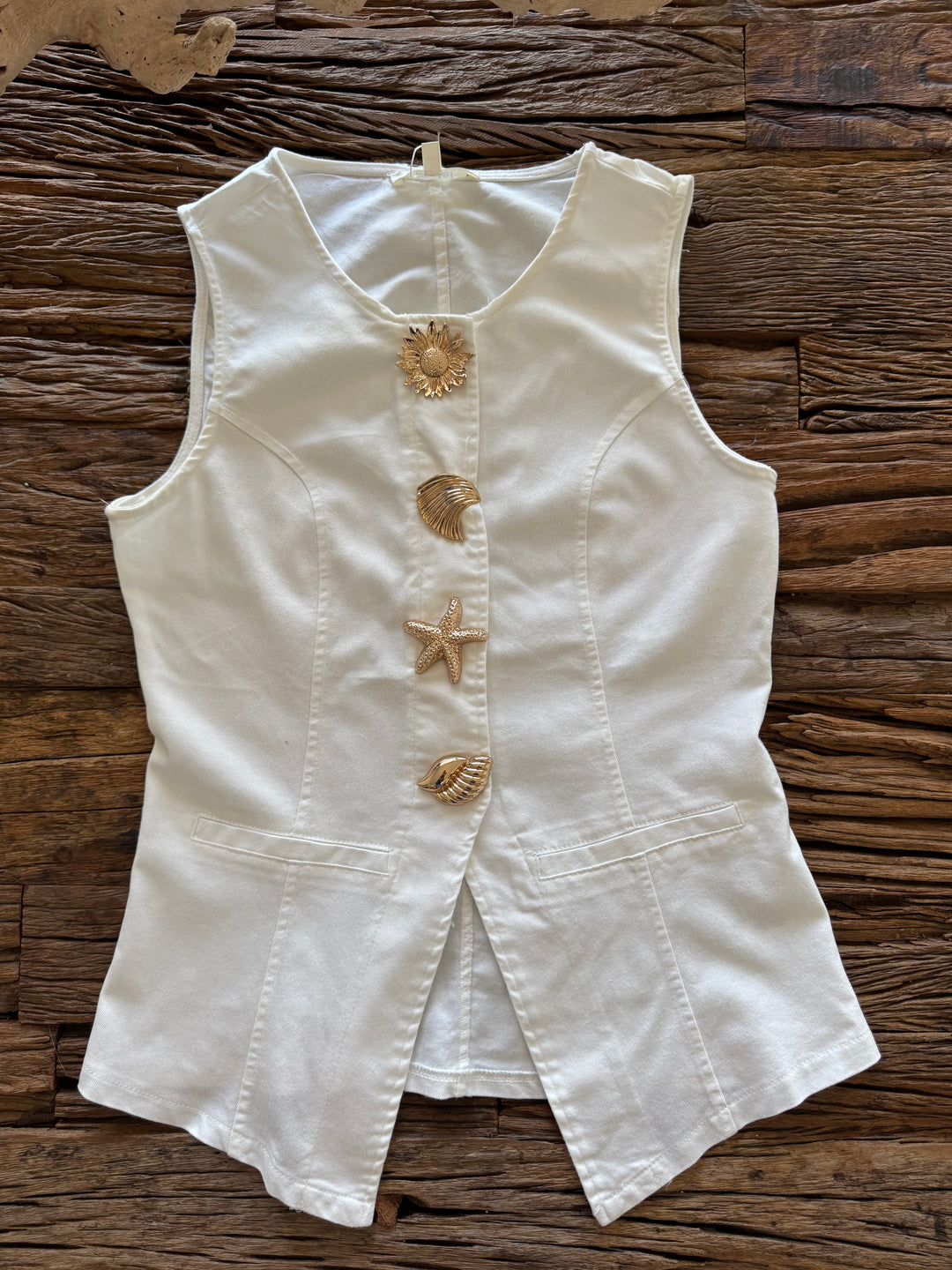 LAMAR VEST