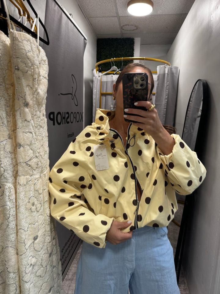 Polka Dots Jacket
