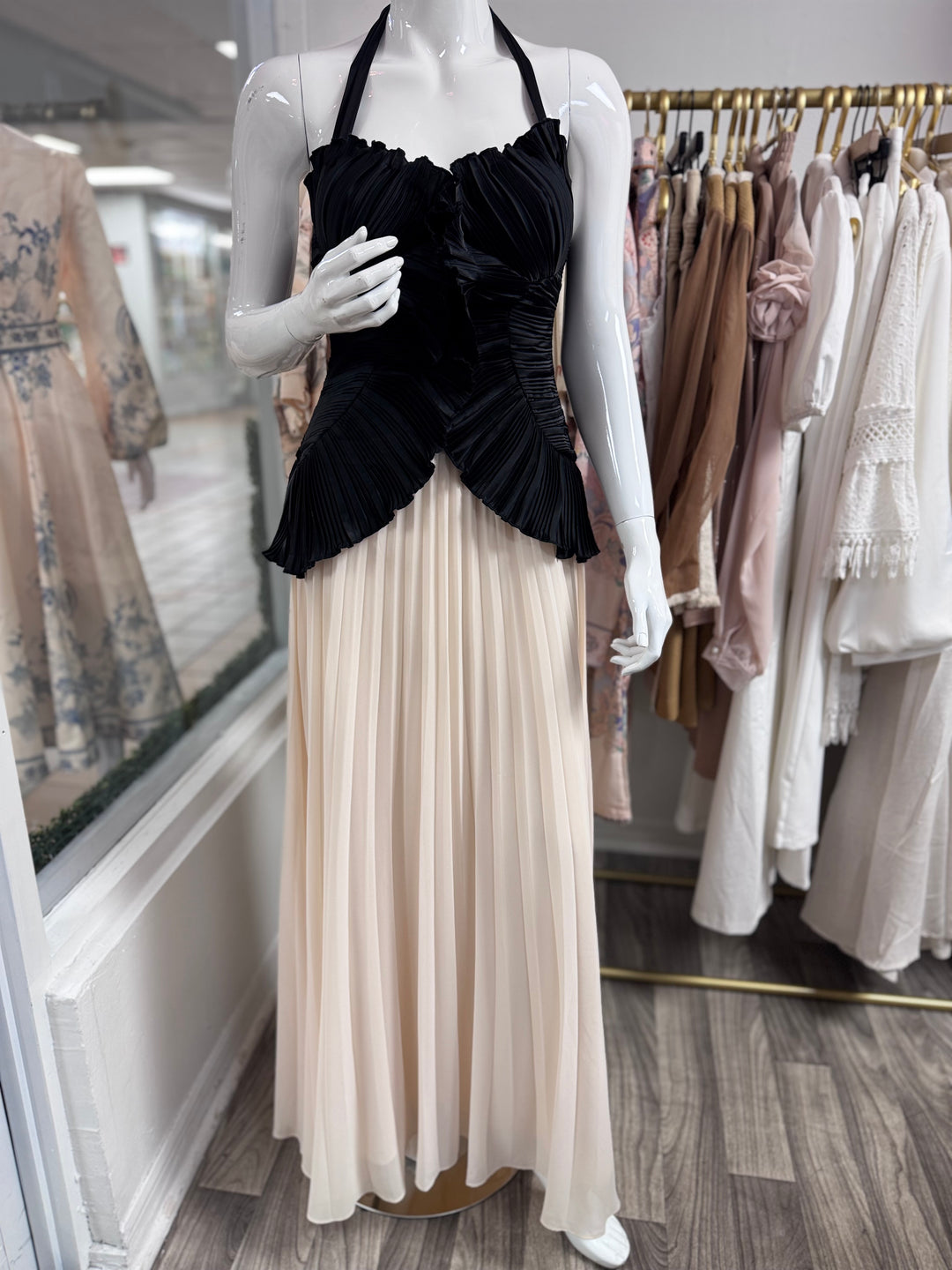 Lux Maxi Dress