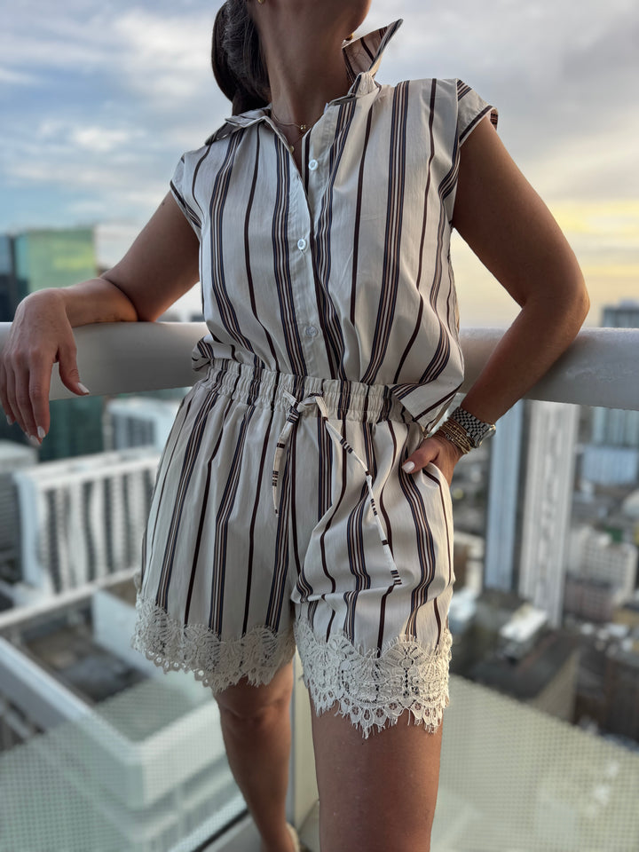 Summer Short Set