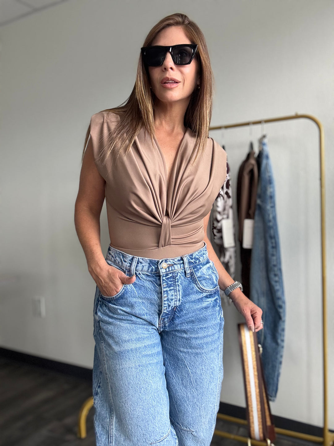 LETICIA BODYSUIT