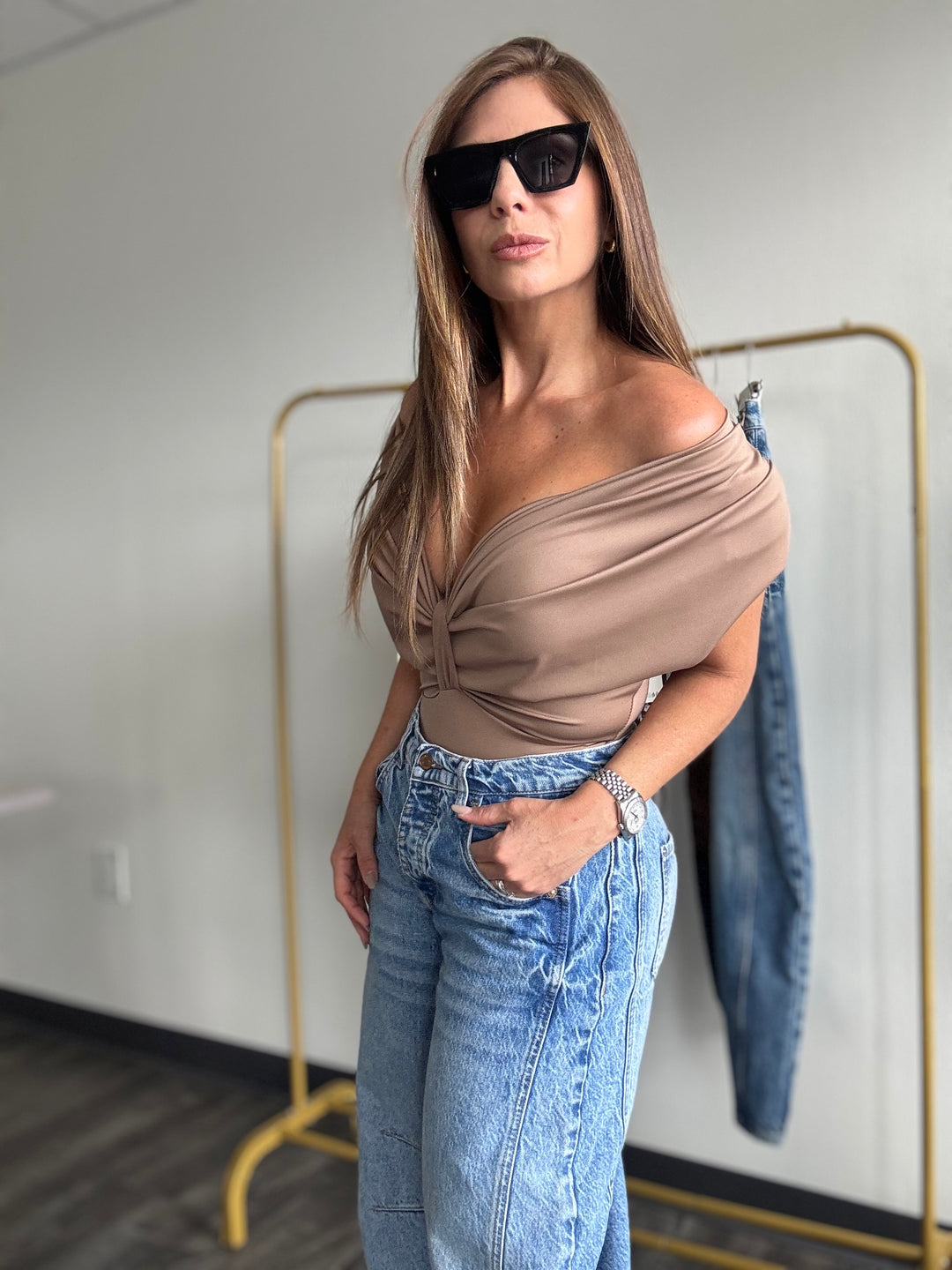 LETICIA BODYSUIT