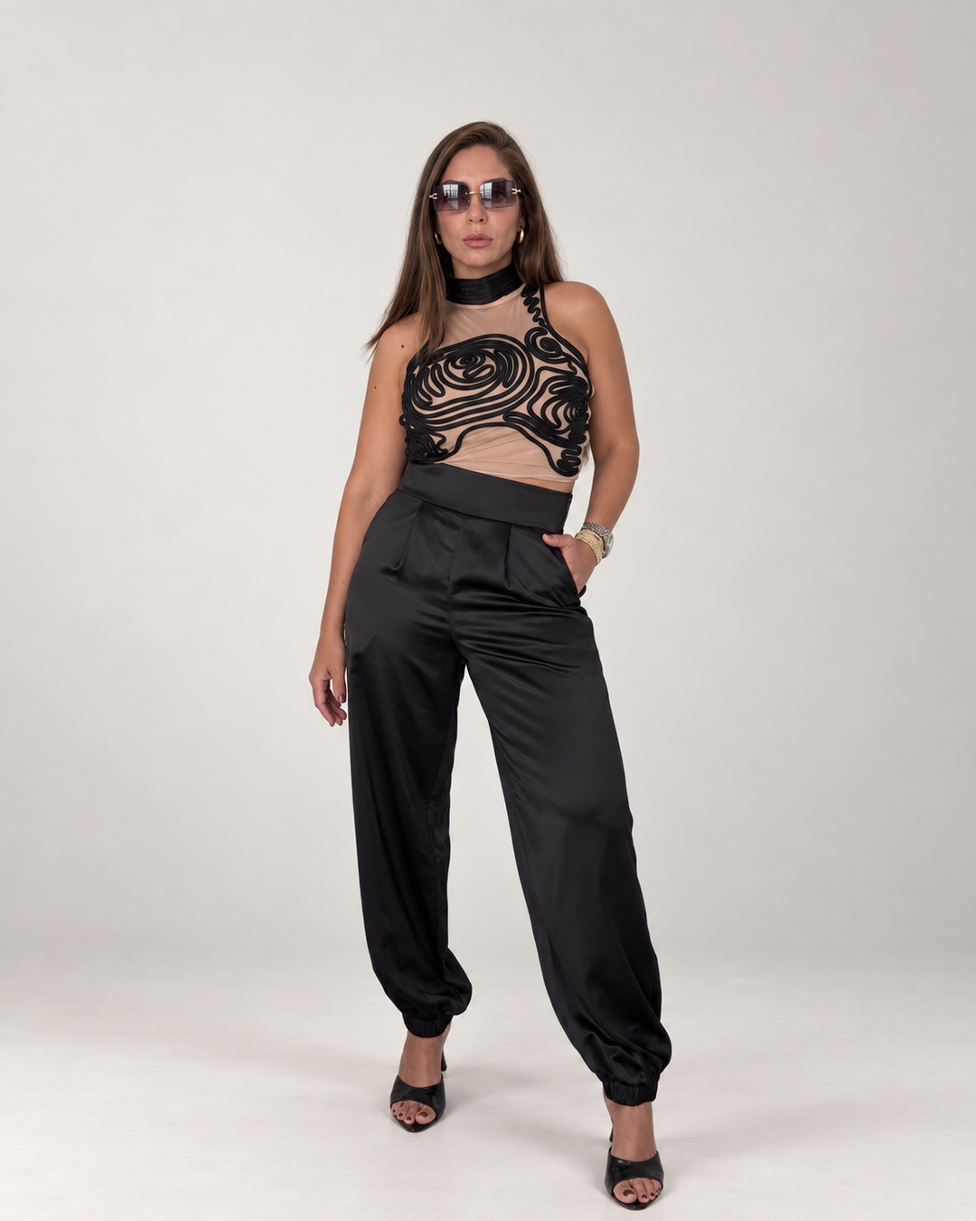 Contour Two-Piece Set