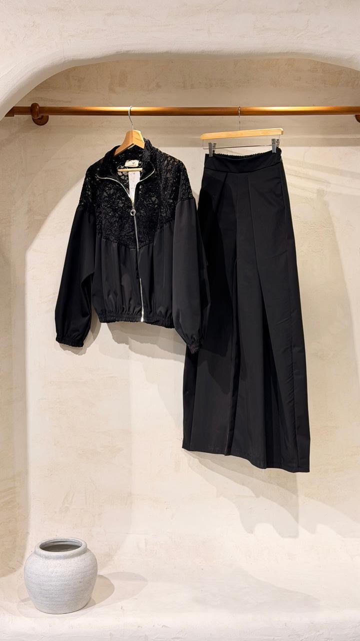 Black Swan Set