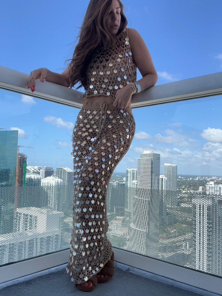 Mermaid Sequin Set