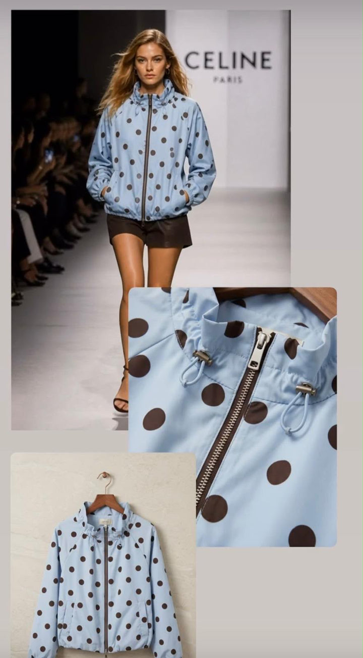 Polka Dots Jacket