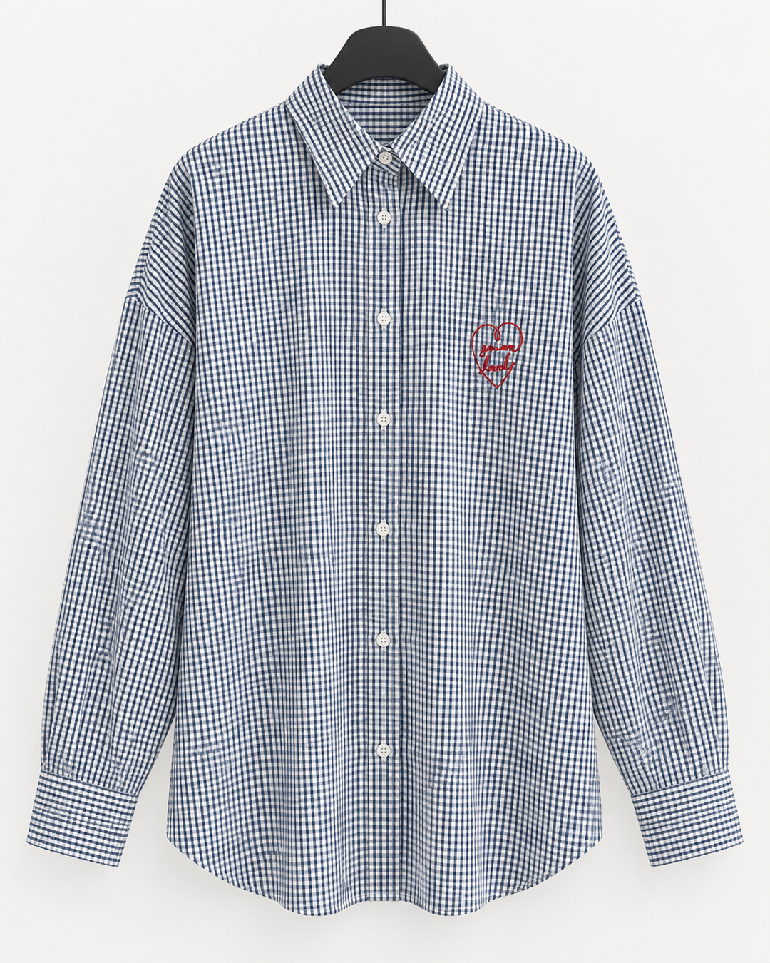 Amour Check Shirt