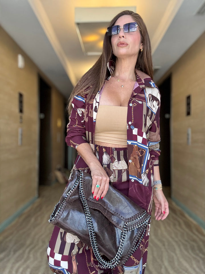The Equestrian Set