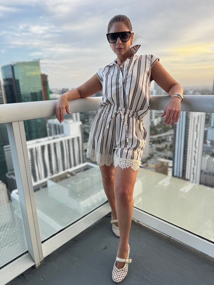 Summer Short Set