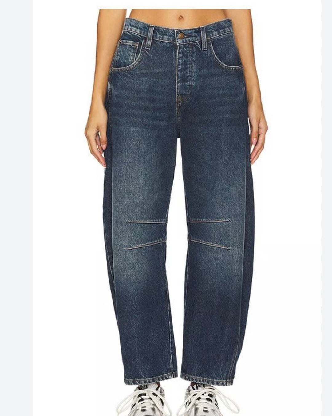 Barrel Jean
