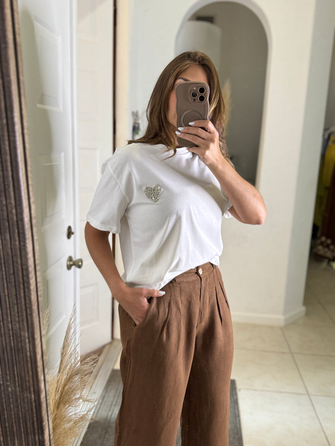 Trouser linen Pant