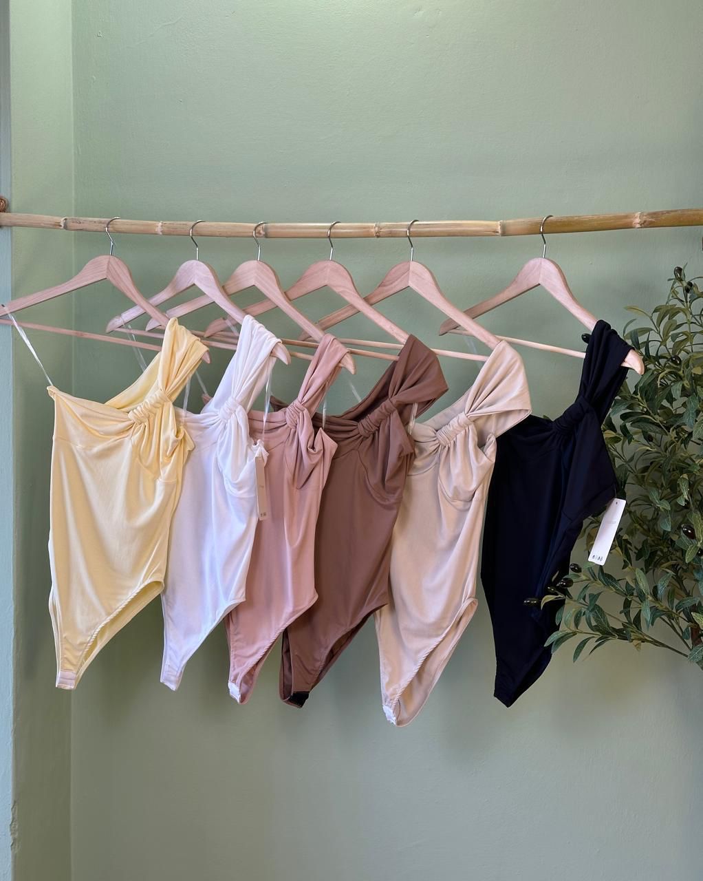 Luna bodysuit