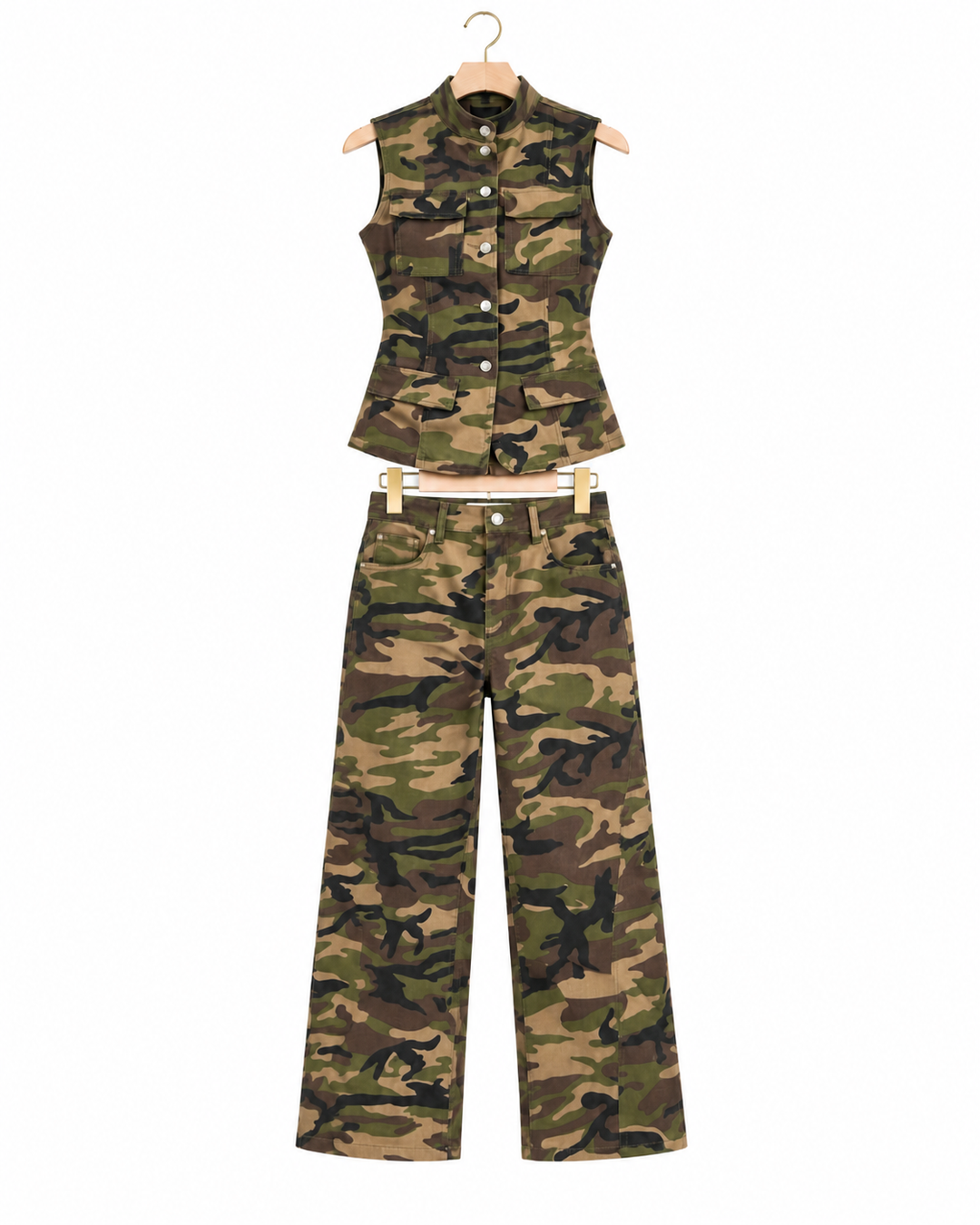 Chic Camo Set