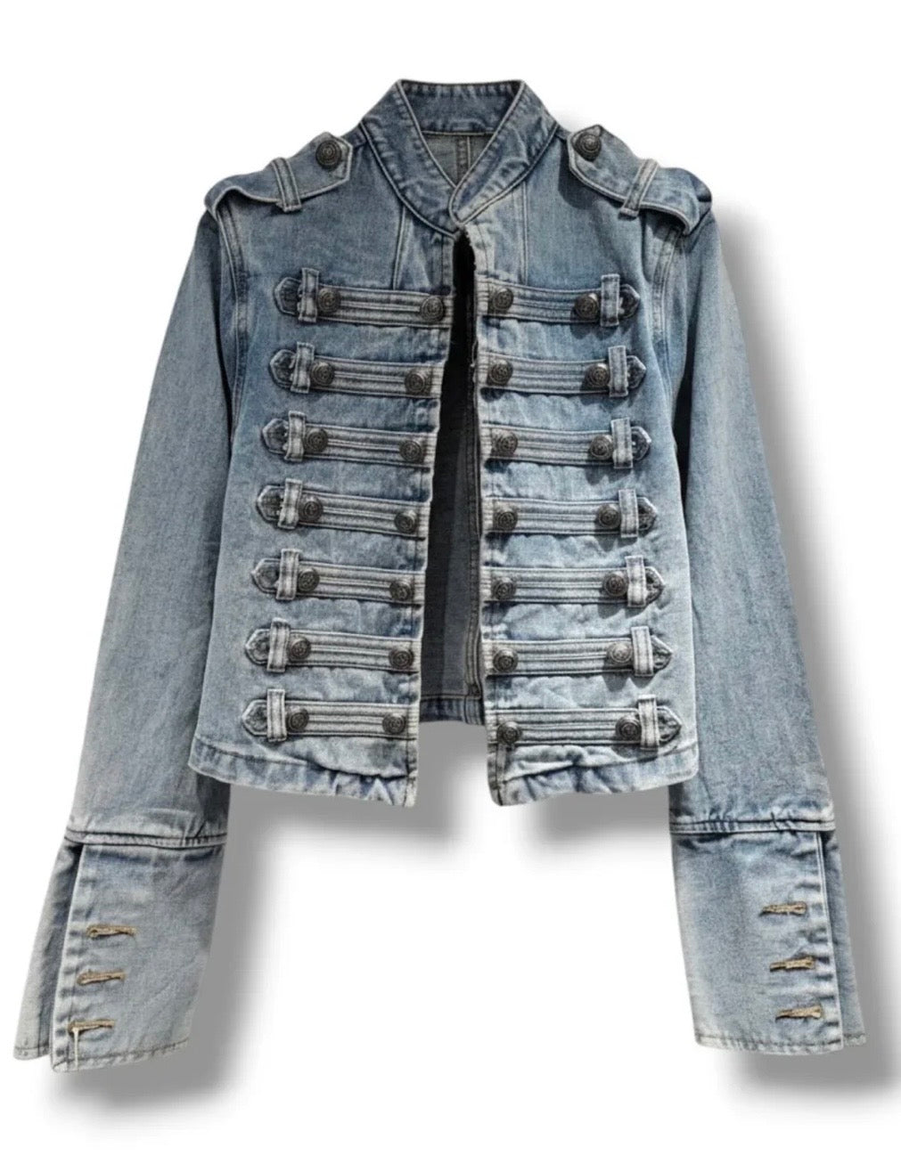 Imperial Military Jacket