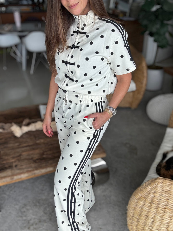 Soho polka Dot set