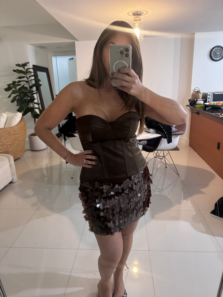 Mocha Spark Set