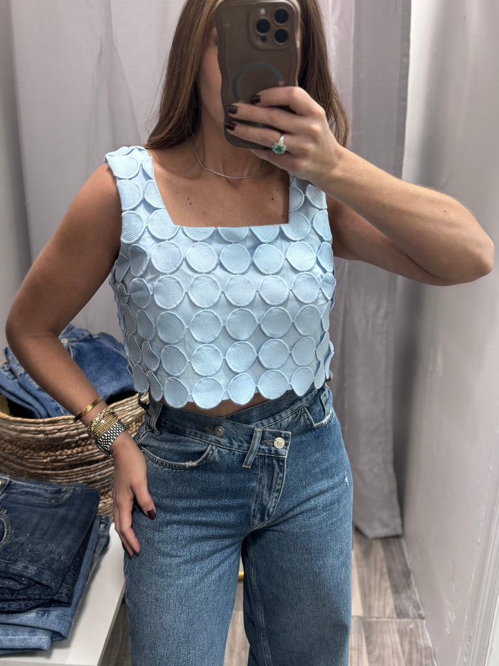Bubbles top