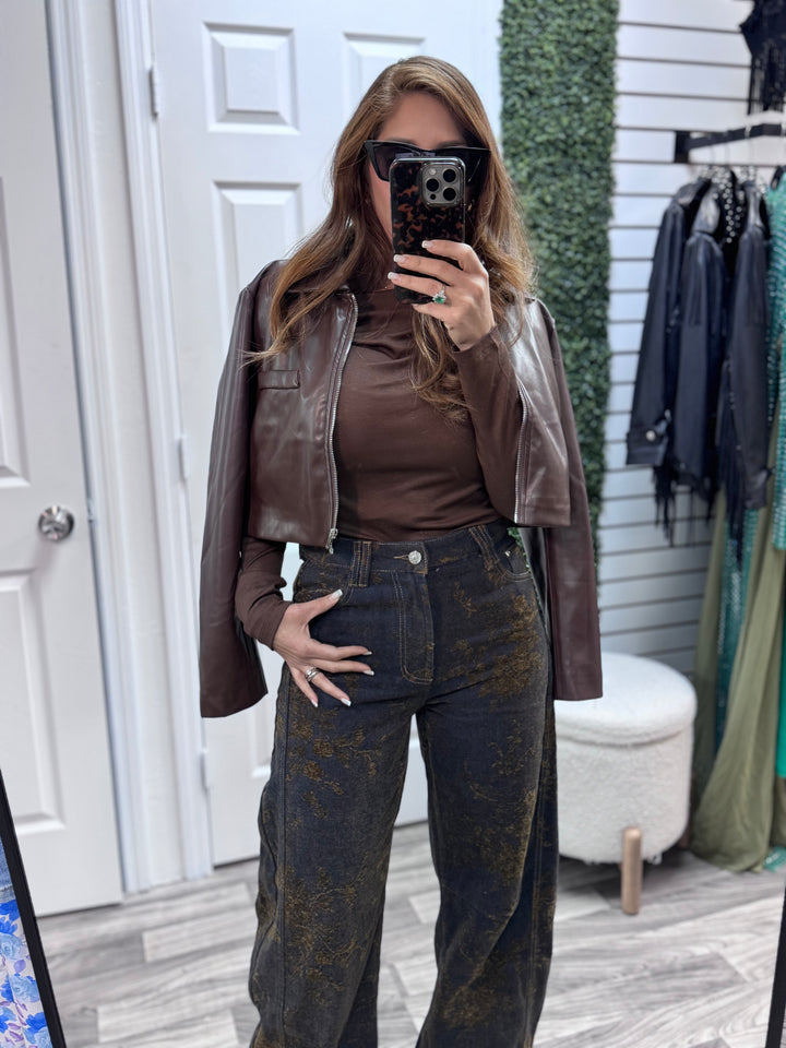 Copper Barrel Jeans