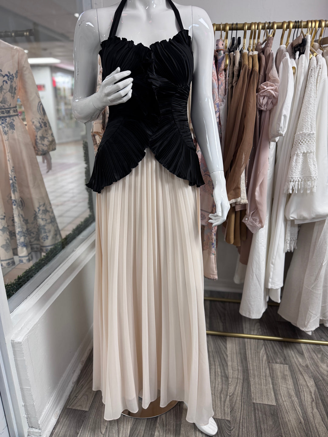 Lux Maxi Dress