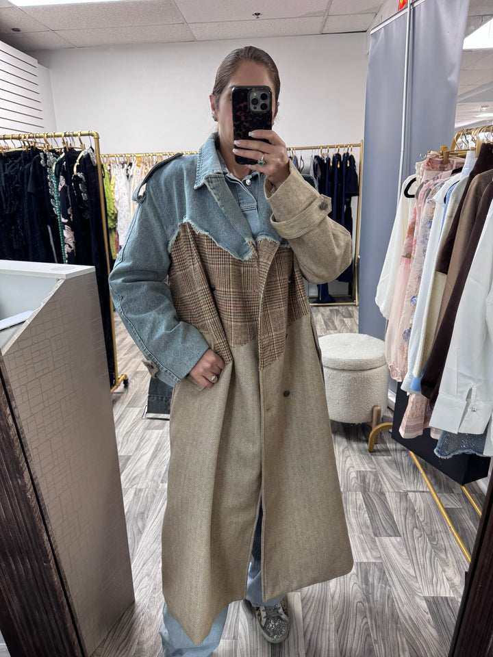 NY  Coat
