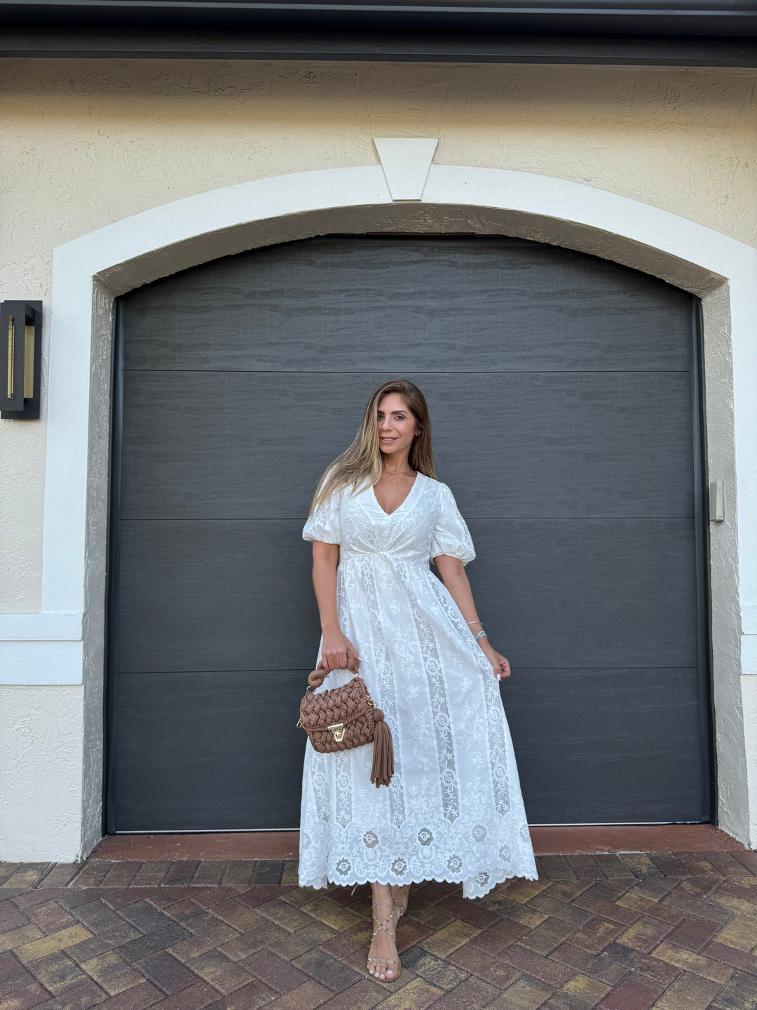 BADGLEY MISCHKA VERONA MAXI DRESS BADGLEY MISCHKA VERONA MAXI DRESS