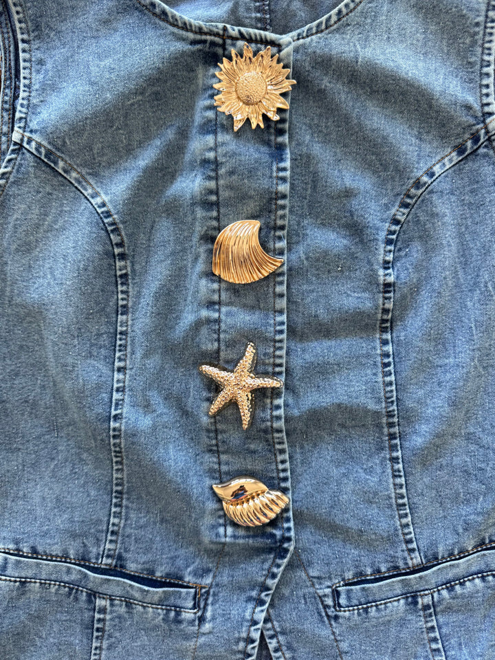 LAMAR VEST