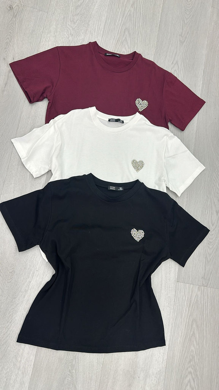 CRISTAL GRAPHIC TEES
