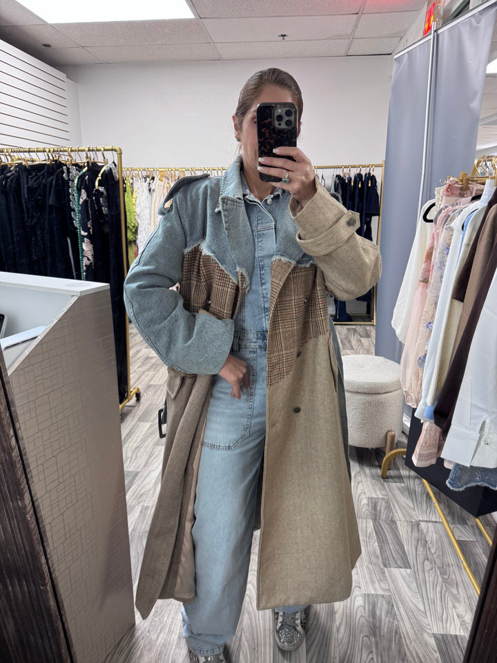 NY  Coat