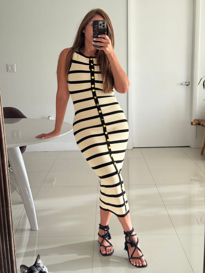 LEONORA MAXI DRESS