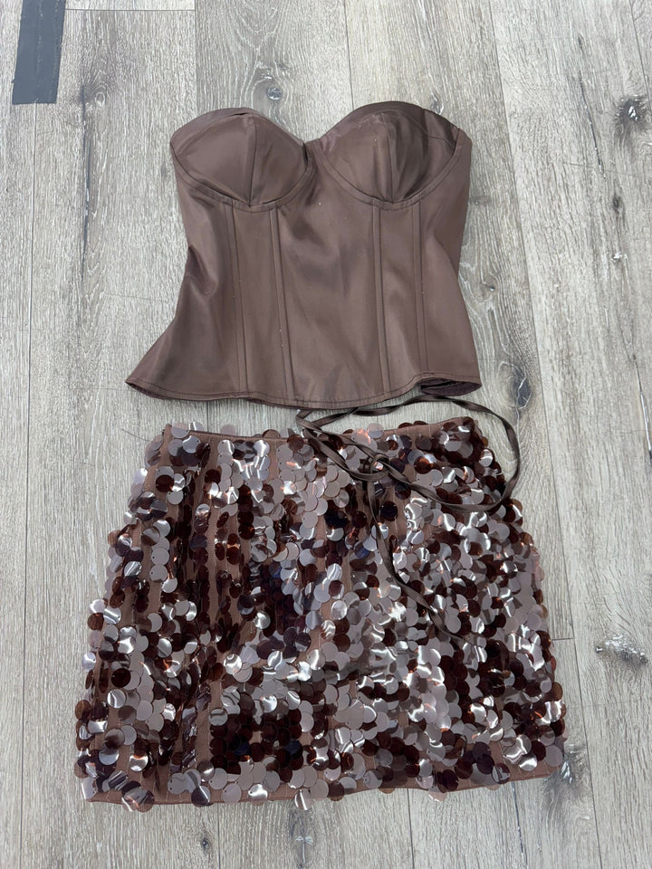 Mocha Spark Set