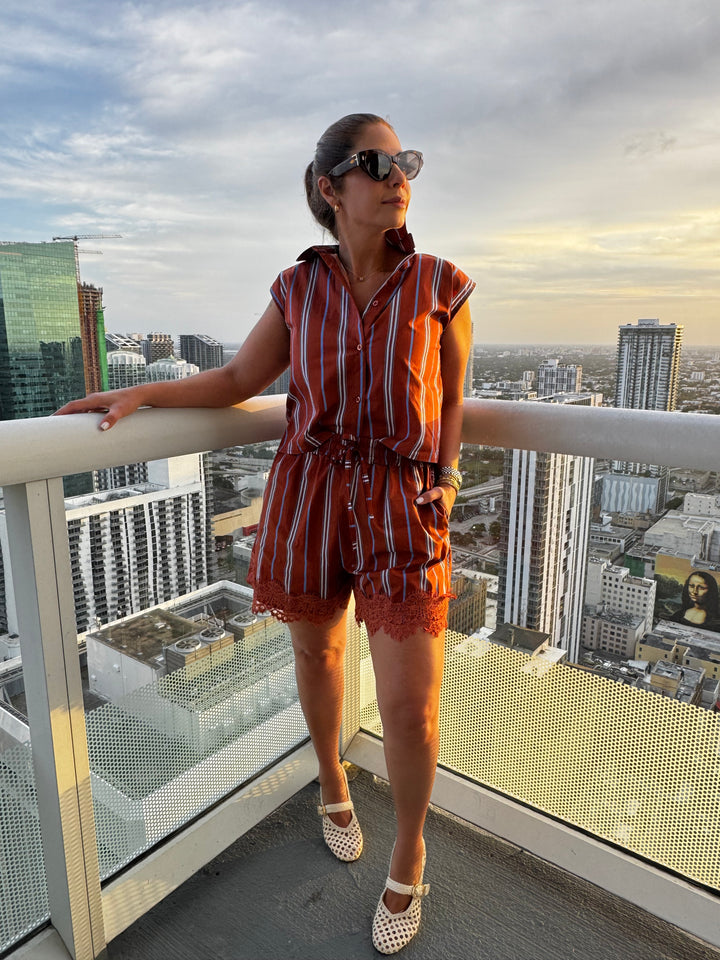 Summer Short Set