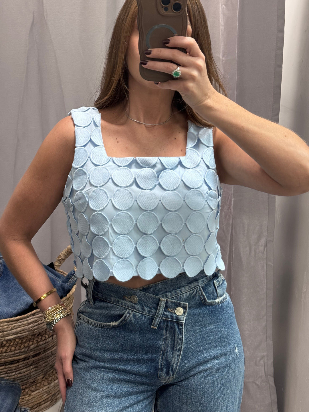 Bubbles top