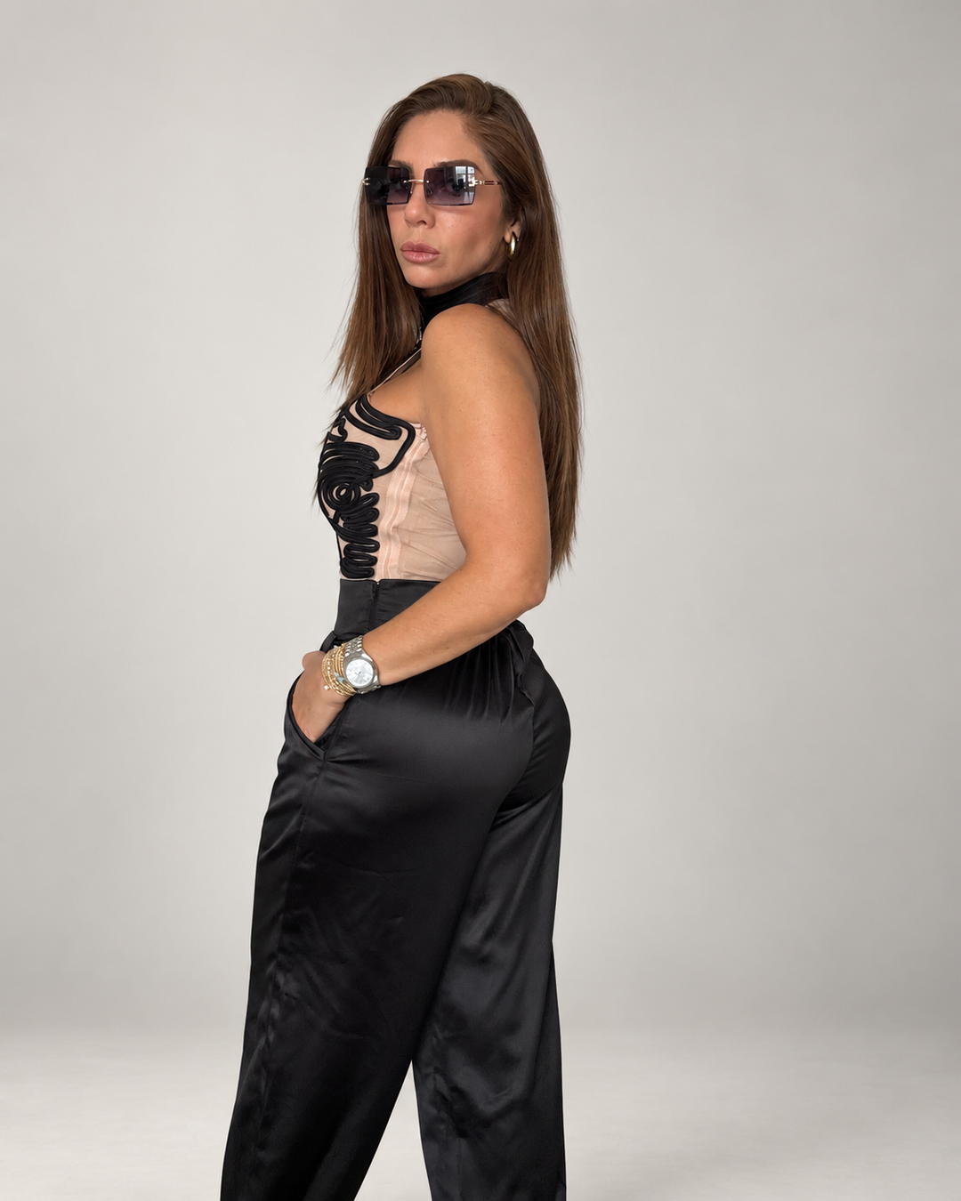 Contour Two-Piece Set