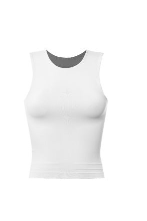 Skim Round Neck Top