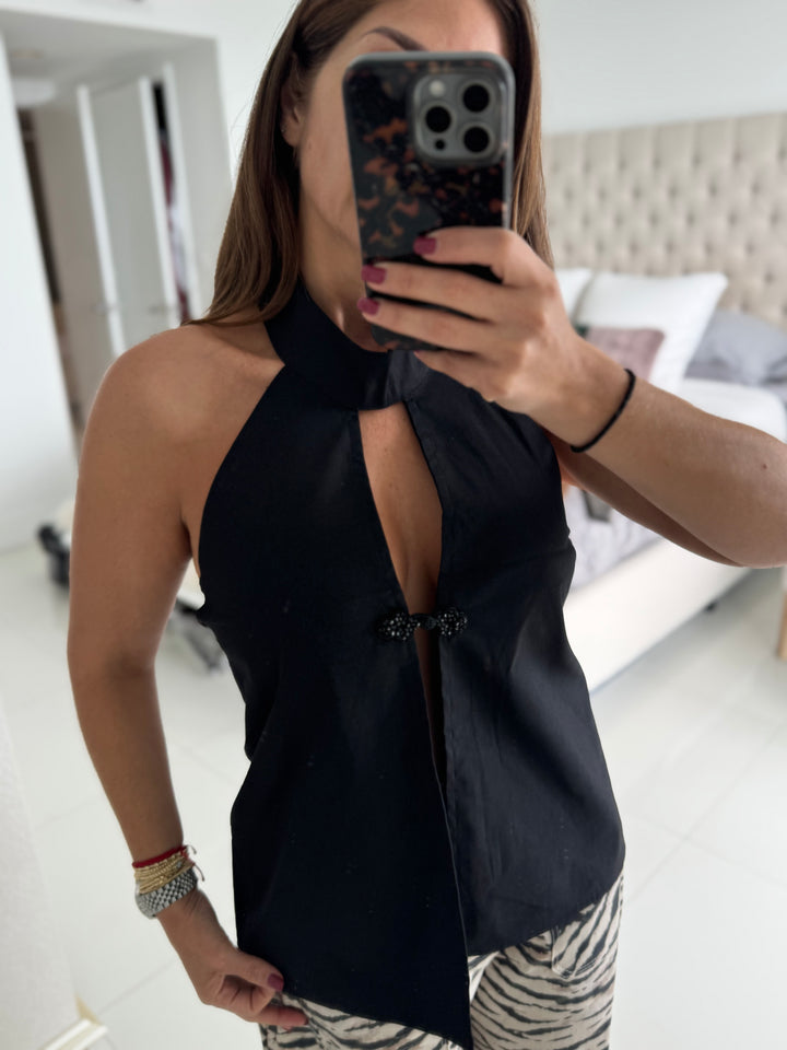 Massimo Halter Top