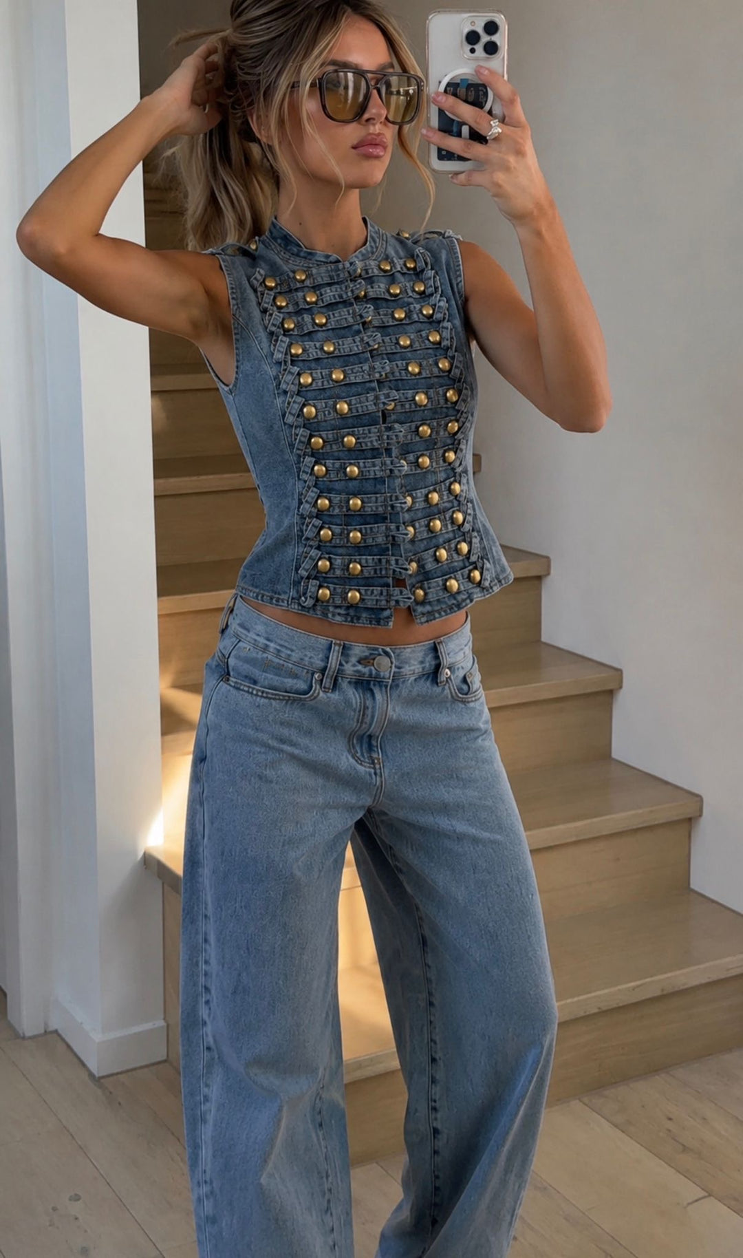 Imperial Military Vest