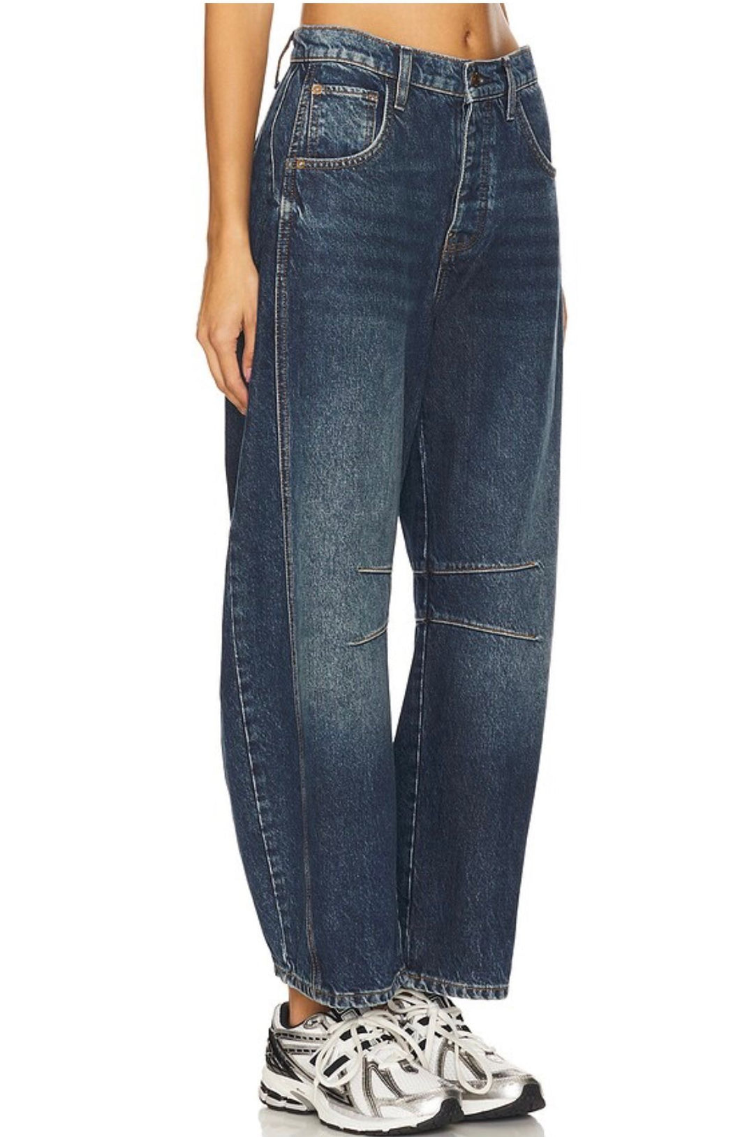 Barrel Jean
