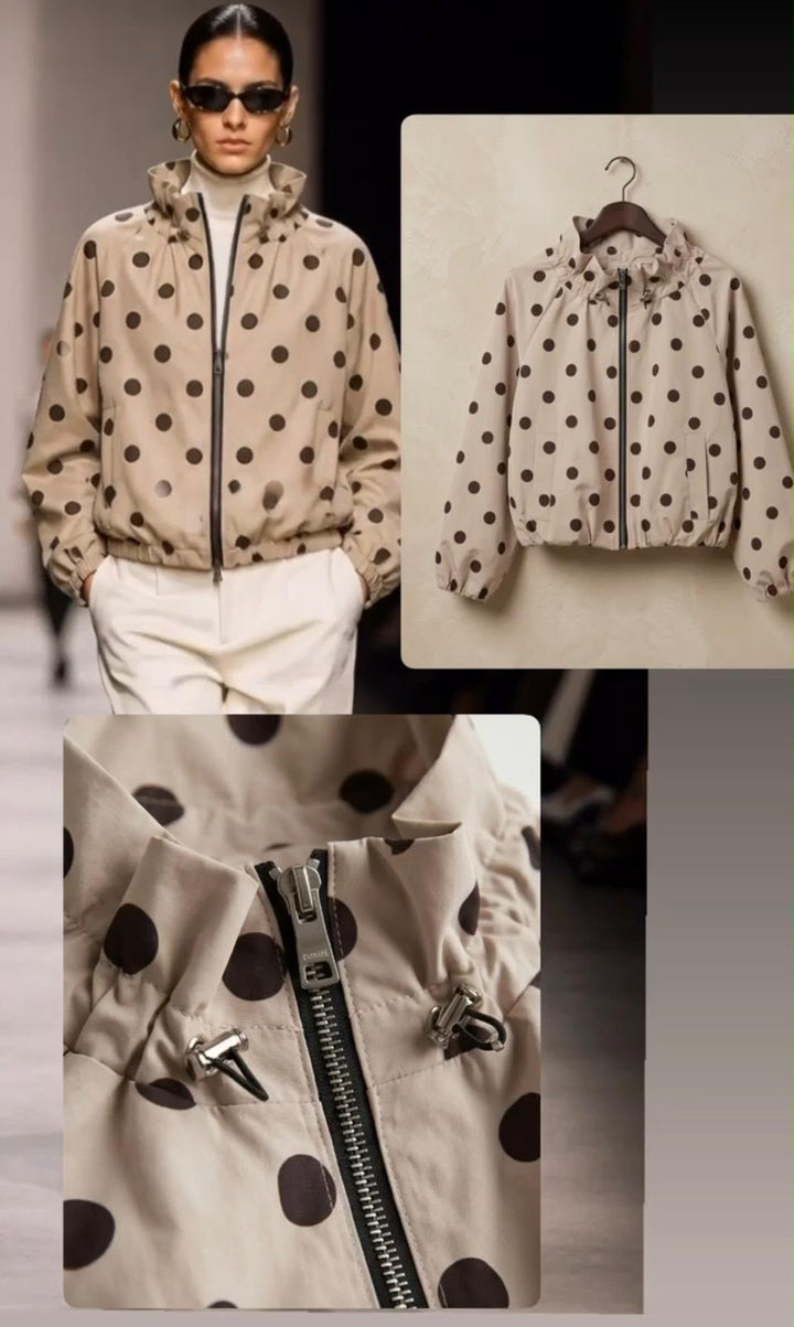 Polka Dots Jacket