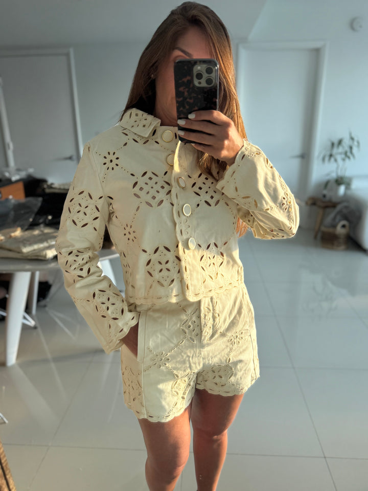 Romina Short set